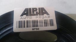 POLIA VIRABREQUIM HONDA CIVIC 2014 2015