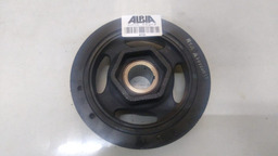 POLIA VIRABREQUIM HONDA CIVIC 2014 2015