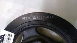 POLIA VIRABREQUIM HONDA CIVIC 2014 2015