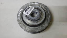 Polia Virabrequim Citroen C4 Pallas 2.0 2008 A 2013