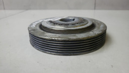 POLIA VIRABREQUIM CITROEN C4 PALLAS 2.0 2008 A 2013