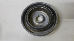 POLIA VIRABREQUIM CITROEN C4 PALLAS 2.0 2008 A 2013