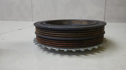 POLIA VIRABREQUIM FORD FUSION 2.5 2013 A 2019 FLEX