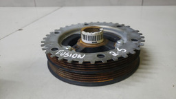 POLIA VIRABREQUIM FORD FUSION 2.5 2013 A 2019 FLEX