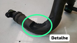 MANGUEIRA RESPITO OLEO MOTOR AUDI A3 1.4 2013 A 2016