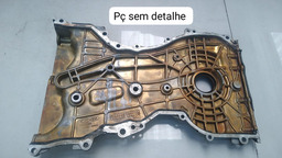 TAMPA LATERAL MOTOR HYUNDAI SONATA 2.4 2011 A 2014