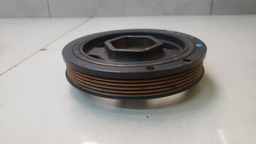 POLIA VIRABREQUIM HONDA FIT 1.5 2009 A 2014