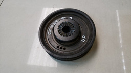 POLIA VIRABREQUIM VW UP 1.0 2014 A 2021 04C105243C