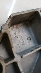 SUPORTE COMPRESSOR  C3 PICASSO 1.6 2011 A 2015 9674773280