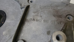 TAMPA FRONTAL MOTORML350 3.0 V6 2010-2011 DIESEL A6420150901