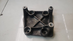 SUPORTE COMPRESSOR CITROEN C3 1.4 2003 A 2012 9656881780