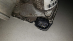 CORPO BORBOLETA FORD ECOSPORT 1.6 2012 A 2021 7S7G9F991B7A