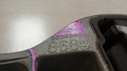 COXIM INFERIOR CÂMBIO GM TRACKER 1.4 TURBO 2017 A 2019