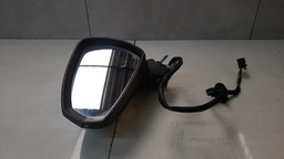 Retrovisor Elétrico Esquerdo  Audi A3 Sportback 2013 A 2016
