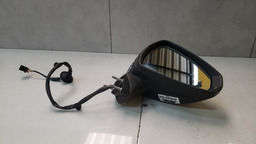 Retrovisor Elétrico Direito Audi A3 Sportback 2013 A 2016