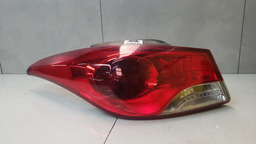 LANTERNA TRASEIRA ESQUERDA ELANTRA 2012 2013 A 2014 (CANTO)