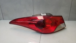 LANTERNA TRASEIRA ESQUERDA ELANTRA 2012 2013 A 2014 (CANTO)