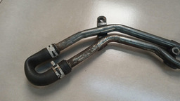 CANO TROCADOR CALOR FIAT DUCATO 2.8 2007 A 2011 DIESEL