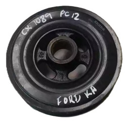 POLIA VIRABREQUIM FORD KA 1.0 3CC 2014 A 2021