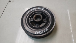 POLIA VIRABREQUIM FORD KA 1.0 3CC 2014 A 2021