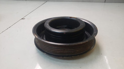 POLIA VIRABREQUIM FORD KA 1.0 3CC 2014 A 2021