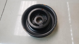 POLIA VIRABREQUIM FORD KA 1.0 3CC 2014 A 2021