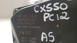 CORPO BORBOLETA AUDI A5 2.0 TFSI 2010 A 2012 06F133062Q