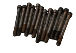 Jogo Parafusos Cabeçote Mitsubishi Pajero Sport 2.5 2007