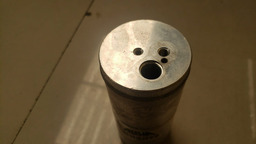 FILTRO SECADOR AR CONDICIONADO VW GOLF 2.0 2008 A 2013