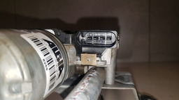 MAQUINA LIMPADOR PARABRISA AUDI A3 2013 A 2016 8V1955119C