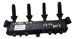 BOBINA IGNIÇÃO CITROEN C3 1.5 2013 A 2019