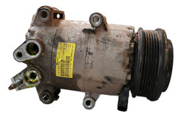 Compressor Ar New Fiesta 11/ Ecosport 13/ a 2017 1.5 1.6 4cc