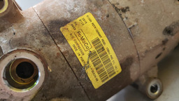 COMPRESSOR AR NEW FIESTA 11/ ECOSPORT 13/ A 2017 1.5 1.6 4CC