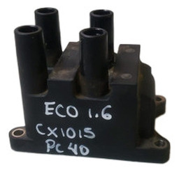 BOBINA IGNIÇÃO FORD ECOSPORT 1.6 SIGMA 2012 A 2017