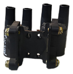 BOBINA IGNIÇÃO HYUNDAI TUCSON 2.0 2005 A 2015 FLEX