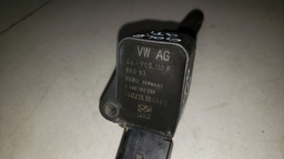 BOBINA IGNIÇÃO VW GOLF GTI 2.0 2014 A 2019 06J905110F (2)