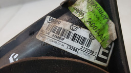 LANTERNA TAMPA LADO ESQUERDO VOLKSWAGEN GOLF 2008 A 2013