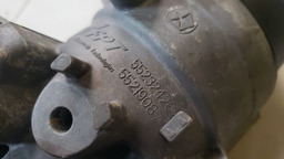 SUPORTE FILTRO OLEO C/RESFRIADOR  500 1.4 2009-2017 55232420