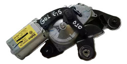 MOTOR LIMPADOR TRASEIRO VW GOL G5 2008 A 2012