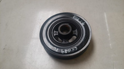 POLIA VIRABREQUIM FORD ECOSPORT 1.6 2012 A 2017