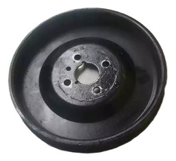 POLIA VIRABREQUIM HYUNDAI TUCSON 2.0 2005 A 2015 MAIOR (5)