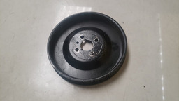 POLIA VIRABREQUIM HYUNDAI TUCSON 2.0 2005 A 2015 MAIOR (5)