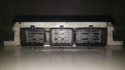 MÓDULO INJECAO CITROEN C4 2.0 2007 A 2013 9667298580