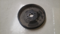 POLIA VIRABREQUIM HYUNDAI TUCSON 2.0 2005 A 2015 MAIOR (4)