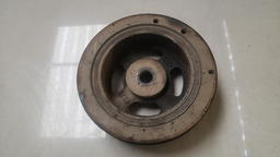 POLIA VIRABREQUIM HYUNDAI TUCSON 2.0 2005  A 2015 (4)