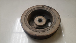 POLIA VIRABREQUIM HYUNDAI TUCSON 2.0 2005  A 2015 (4)