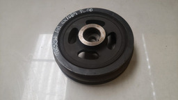 POLIA VIRABREQUIM HYUNDAI TUCSON 2.0 2005  A 2015 (4)