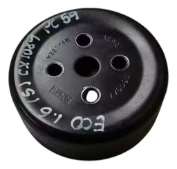 POLIA BOMBA D'ÁGUA FORD ECOSPORT 1.6 2012 A 2017