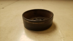 POLIA BOMBA D'ÁGUA FORD ECOSPORT 1.6 2012 A 2017