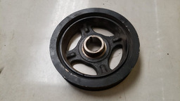 POLIA VIRABREQUIM TOYOTA YARIS 1.5 2018 A 2021